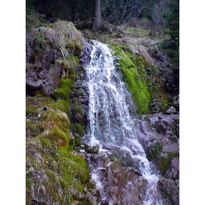 Cascata bacino Foppella